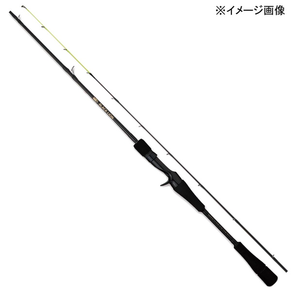 BLACK LION(ブラックライオン) Hundred 55h(ベイト･ワンピース)   鉛スッテ用ロッド