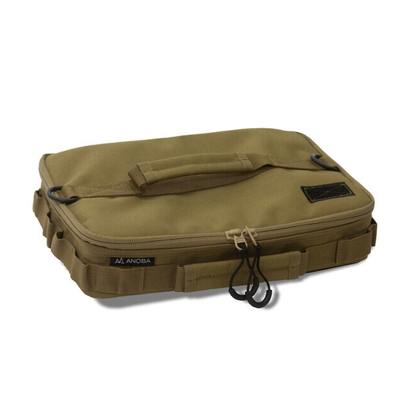 アノバ(ANOBA) マルチミニボックス Flat AN087 収納･運搬