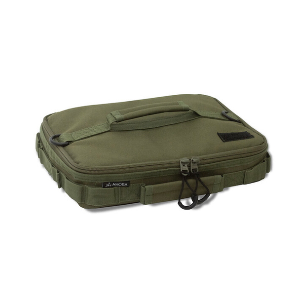 アノバ(ANOBA) マルチミニボックス Flat AN088 収納･運搬