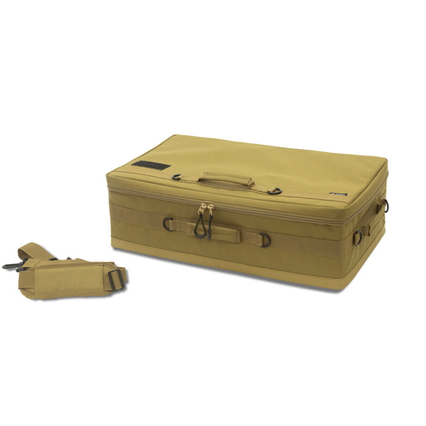 アノバ(ANOBA) マルチバーナーコンテナ AN090 ストーブ･コンロケース