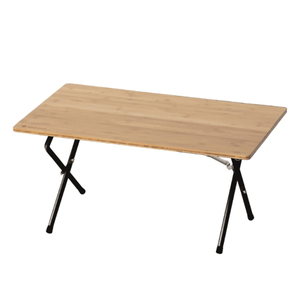【送料無料】スノーピーク(snow peak) ワンアクションローテーブル LightBamboo LV-100TL 【送料無料】スノーピーク(snow peak) ワンアクションローテーブル LightBamboo LV-100TL
