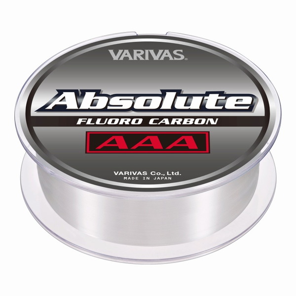 バリバス(VARIVAS) アブソルート AAA フロロカーボン 80m   オールラウンドフロロライン