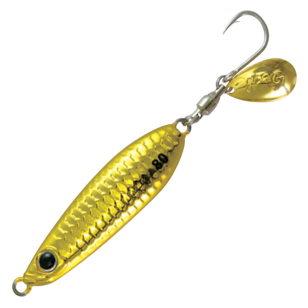 マグバイト(MAGBITE) イワシジグこつぶ MBJ07 メタルジグ(40～60g未満)