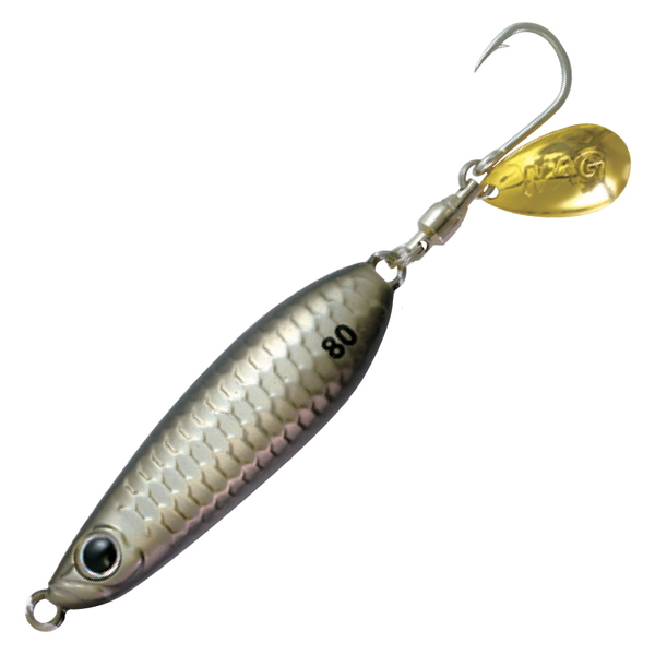 マグバイト(MAGBITE) イワシジグこつぶ MBJ07 メタルジグ(60～100g未満)