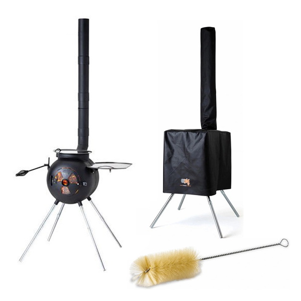 オージーピッグ(Ozpig) OZIPIG(オージーピッグ)+専用ケース&メンテナンスブラシ   固形燃料式