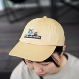 grn GENERAL LIFE(ジーアールエヌ ジェネラルライフ) TOM and JERRY× grn G.L. CAP GN2439QZ キャップ
