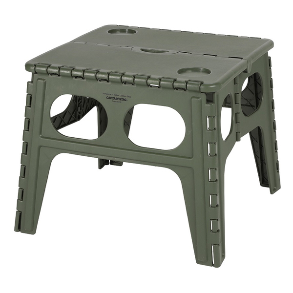 キャプテンスタッグ(CAPTAIN STAG) コンパクトフォールディングテーブル UW-1530 コンパクト/ミニテーブル