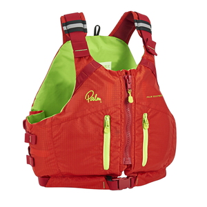 パーム(Palm) CompIII(コンプIII PFD) L3-CP23 ホワイトウォーター用フローティングベスト