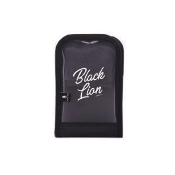 BLACK LION(ブラックライオン) エギケース コンパクトタイプ(カラビナ付き)   ルアー･ワーム用ケース