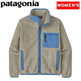 パタゴニア(patagonia) W’s Synch Jacket(シンチラ ジャケット) 22955 フリースジャケット(レディース)