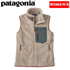 パタゴニア（patagonia） 【23秋冬】W Classic Retro-X Vest(ウィメンズ クラシック レトロX ベスト) 23083