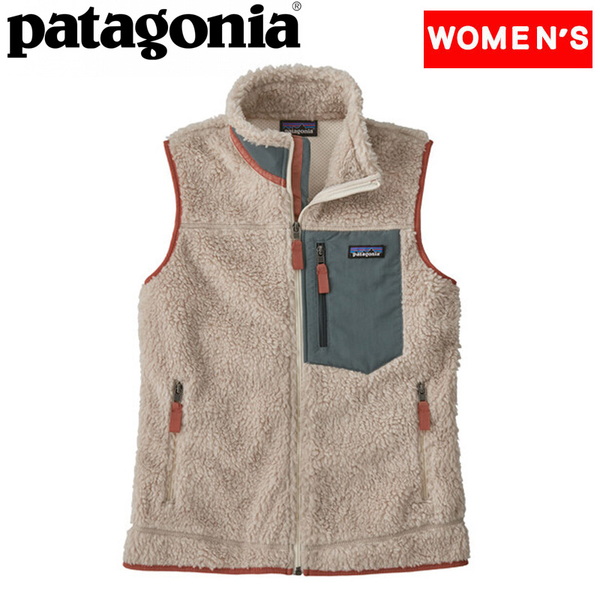 パタゴニア(patagonia) 【23秋冬】W Classic Retro-X Vest(ウィメンズ