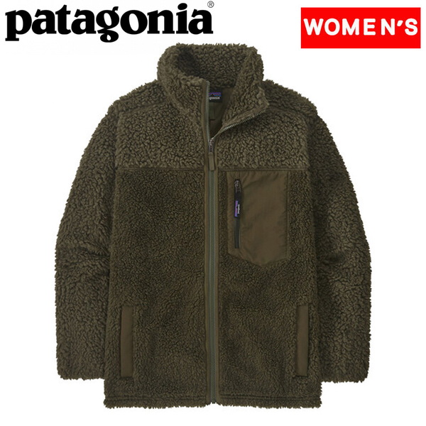 パタゴニア(patagonia) 【23秋冬】Women's Retro-X Coat(ウィメンズ ...
