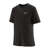 パタゴニア(patagonia) キャプリーン クール メリノ グラフィック シャツ メンズ 44590 長袖Tシャツ(メンズ)