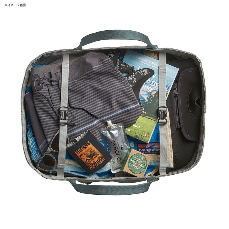 パタゴニア(patagonia) 【23秋冬】Black Hole Gear Tote(ブラック