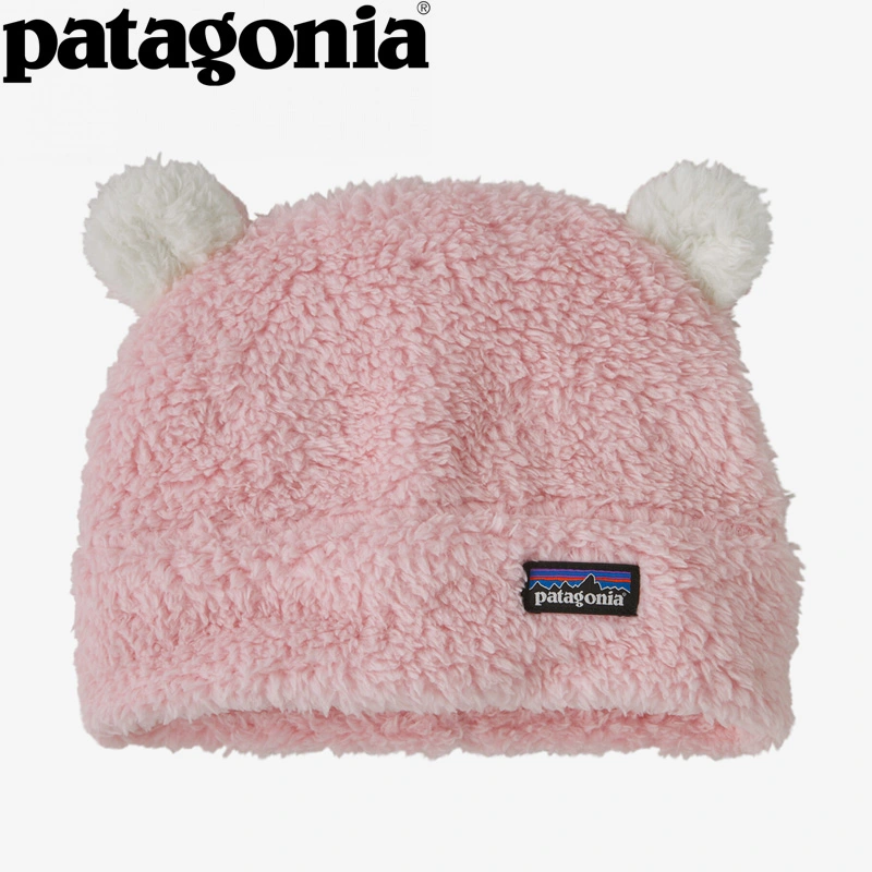 パタゴニア（patagonia） 【23秋冬】Baby’s Furry Friends Hat（ベビー ファーリー フレンズ ハット） ジュニア・キッズ・ベビー用品