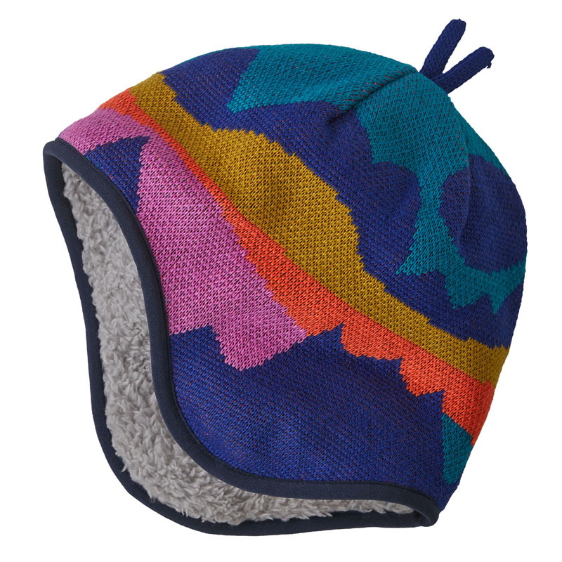 パタゴニア(patagonia) Baby's Reversible Beanie(ベビー リバーシブル