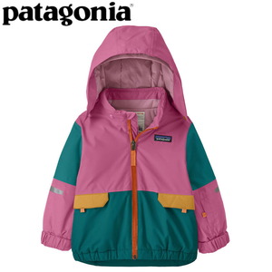 パタゴニア（patagonia） 【23秋冬】Baby’s Snow Pile Jacket(ベビー スノー パイル ジャケット) 61117