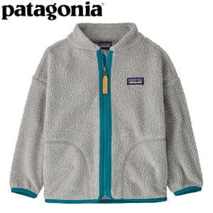 パタゴニア（patagonia） Baby Cozy-Toasty Jacket(ベビー コージートースティ ジャケット) 61190