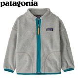 パタゴニア(patagonia) Baby Cozy-Toasty Jacket(ベビー コージートースティ ジャケット) 61190 防寒ジャケット(キッズ/ベビー)