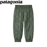 パタゴニア(patagonia) Baby Quilted Puff Joggers(ベビー キルテッド