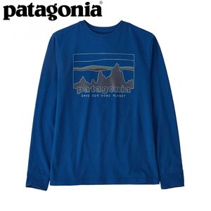 パタゴニア（patagonia） リジェネラティブ オーガニック サーティファイド コットン グラフィックTシャツ キッズ 62253