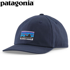 パタゴニア（patagonia） 【24春夏】Kid’s Funhoggers Hat(キッズ ファンホッガーズ ハット) 66040 キャップ（ジュニア／キッズ／ベビー）