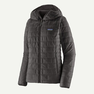 パタゴニア(patagonia) ウィメンズ ナノパフフーディ 84227 中綿･ダウンジャケット(レディース)