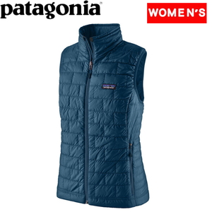 パタゴニア（patagonia） 【23秋冬】Women’s Nano Puff Vest(ウィメンズ ナノ パフ ベスト) 84247