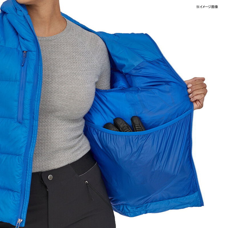 パタゴニア(patagonia) 【23秋冬】W Fitz Roy Down Hoody(フィッツ