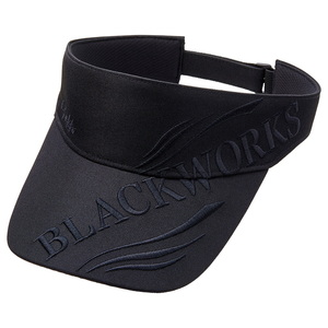 がまかつ(Gamakatsu) サンバイザー(BLACK WORKS) GM9107 L ブラック/ブラック 59107-13-0 がまかつ(Gamakatsu) サンバイザー(BLACK WORKS) GM9107 L ブラック/ブラック 59107-13-0