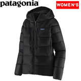 パタゴニア(patagonia) ウィメンズ フィッツロイ ダウンフーディー 85505 中綿･ダウンジャケット(レディース)
