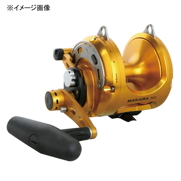 okuma(オクマ) MAKAIRA(マカイラ) MK-130II 右ハンドル MK-130II その他ベイトリール