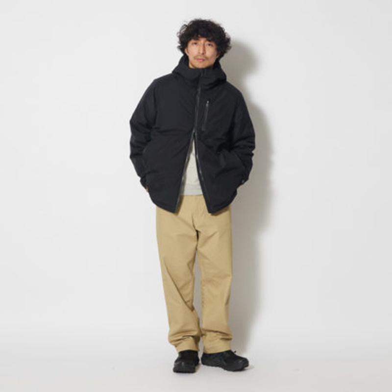 スノーピーク(snow peak) GORE WINDSTOPPER Warm Jacket JK スノーピーク(snow peak) GORE WINDSTOPPER Warm Jacket JK