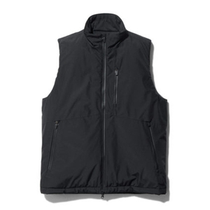 【送料無料】スノーピーク(snow peak) ゴア ウインドストッパー ウォーム ベスト L ブラック JK-23AU00404BK 【送料無料】スノーピーク(snow peak) ゴア ウインドストッパー ウォーム ベスト L ブラック JK-23AU00404BK