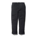 スノーピーク(snow peak) Flexible Insulated Pants PA-23AU00205BK 防寒パンツ(メンズ)