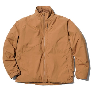 【送料無料】スノーピーク(snow peak) 【２３秋冬】２Ｌ Ｏｃｔａ Ｊａｃｋｅｔ Ｍ Ｂｒｏｗｎ JK-23AU00703BR