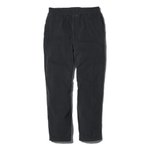 【送料無料】スノーピーク(snow peak) Micro Fleece Pants L Black PA-23AU00504BK 【送料無料】スノーピーク(snow peak) Micro Fleece Pants L Black PA-23AU00504BK