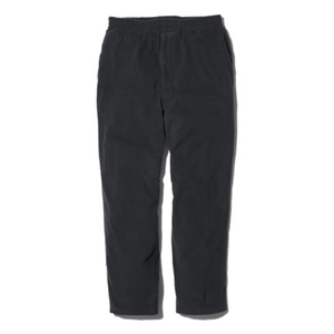 スノーピーク(snow peak) Micro Fleece Pants PA-23AU00504BK