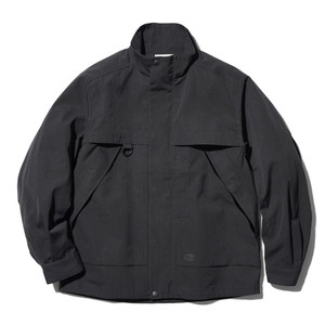 【送料無料】スノーピーク(snow peak) 【２３秋冬】ＴＡＫＩＢＩ Ｊａｃｋｅｔ Ｍ Ｂｌａｃｋ JK-23AU10303BK