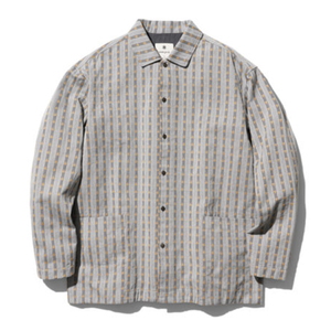 【送料無料】スノーピーク(snow peak) コットン ドビー ヘリンボーン シャツ L オレンジドット SH-23AU20104ORD 【送料無料】スノーピーク(snow peak) コットン ドビー ヘリンボーン シャツ L オレンジドット SH-23AU20104ORD