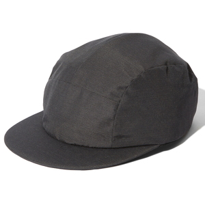 スノーピーク 帽子 FR Outdoor Cap(FR アウトドアキャップ) 1 Black