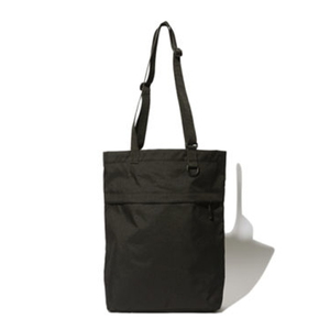 【送料無料】スノーピーク(snow peak) Everyday Use 2Way Tote Bag 約14L Black AC-21AU414RBK 【送料無料】スノーピーク(snow peak) Everyday Use 2Way Tote Bag 約14L Black AC-21AU414RBK