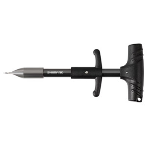 フックリリーサー TYPE-S 18cm ダークグレー