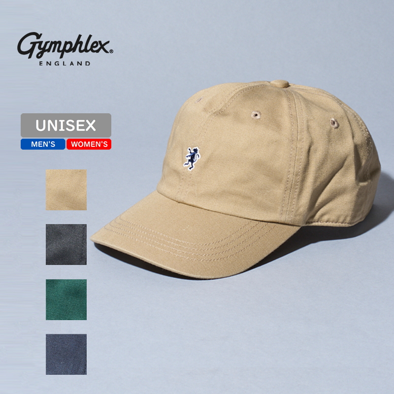 GYMPHLEX(ジムフレックス) 6Pキャップ #GY-H0253 TKC｜アウトドア