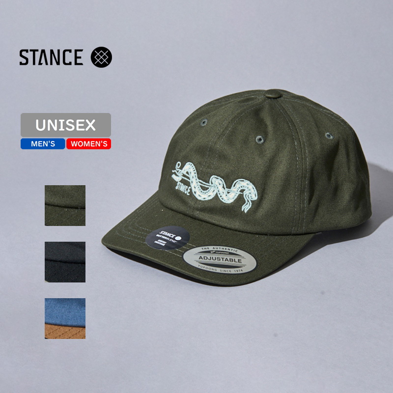 [STANCE] STANDARD ADJUSTABLE CAP