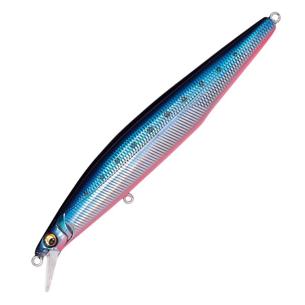 メガバス(Megabass) MARINE GANG Cookai(マリンギャング空海) F   ミノー(リップ付き)