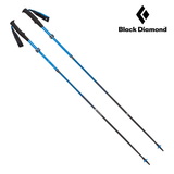 Black Diamond(ブラックダイヤモンド) DISTANCE CARBON FLZ POLES(ディスタンスカーボンFLZ) BD112537 I型グリップトレッキングポール