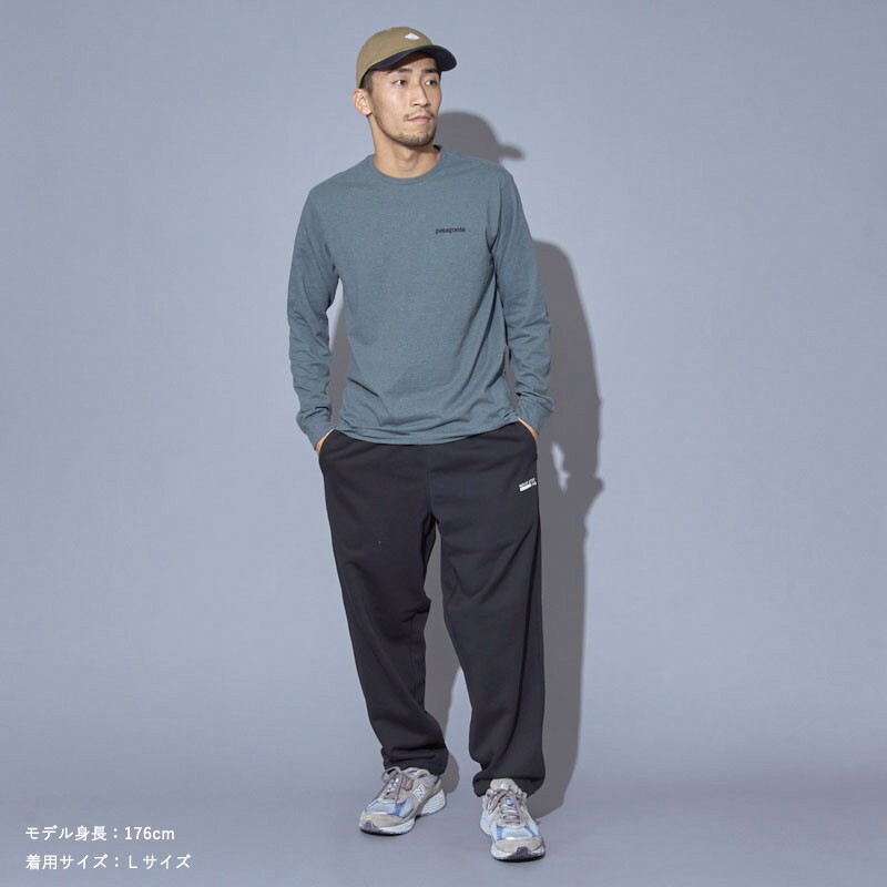 THE NORTH FACE◇NEVER STOP ING Pant/23AW/L/コットン/BLK/NB82332-