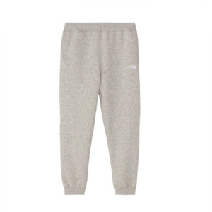 【送料無料】THE NORTH FACE(ザ・ノース・フェイス) ヘザー スウェット パンツ ユニセックス L ミックスグレー NB82333
